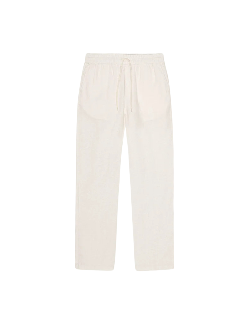 PANTALONS LES DEUX EGGNOG WHITE