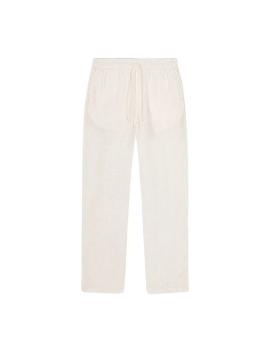 PANTALONS LES DEUX EGGNOG WHITE