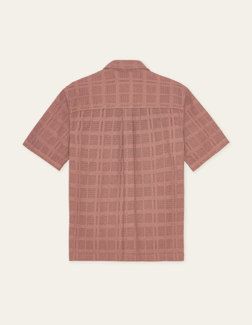 CHEMISES LES DEUX COGNAC RED