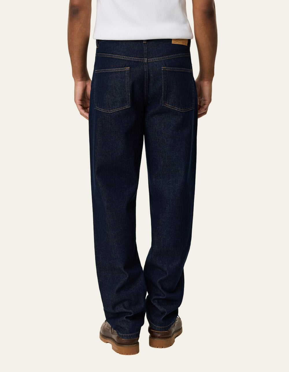 JEANS LES DEUX DARK INDIGO WASH