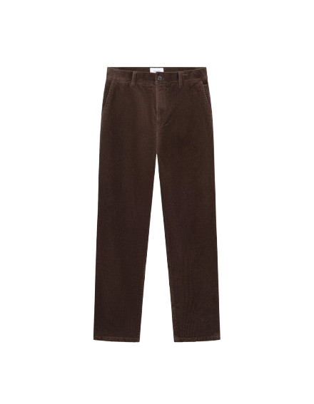 PANTALONS LES DEUX SLATE BROWN