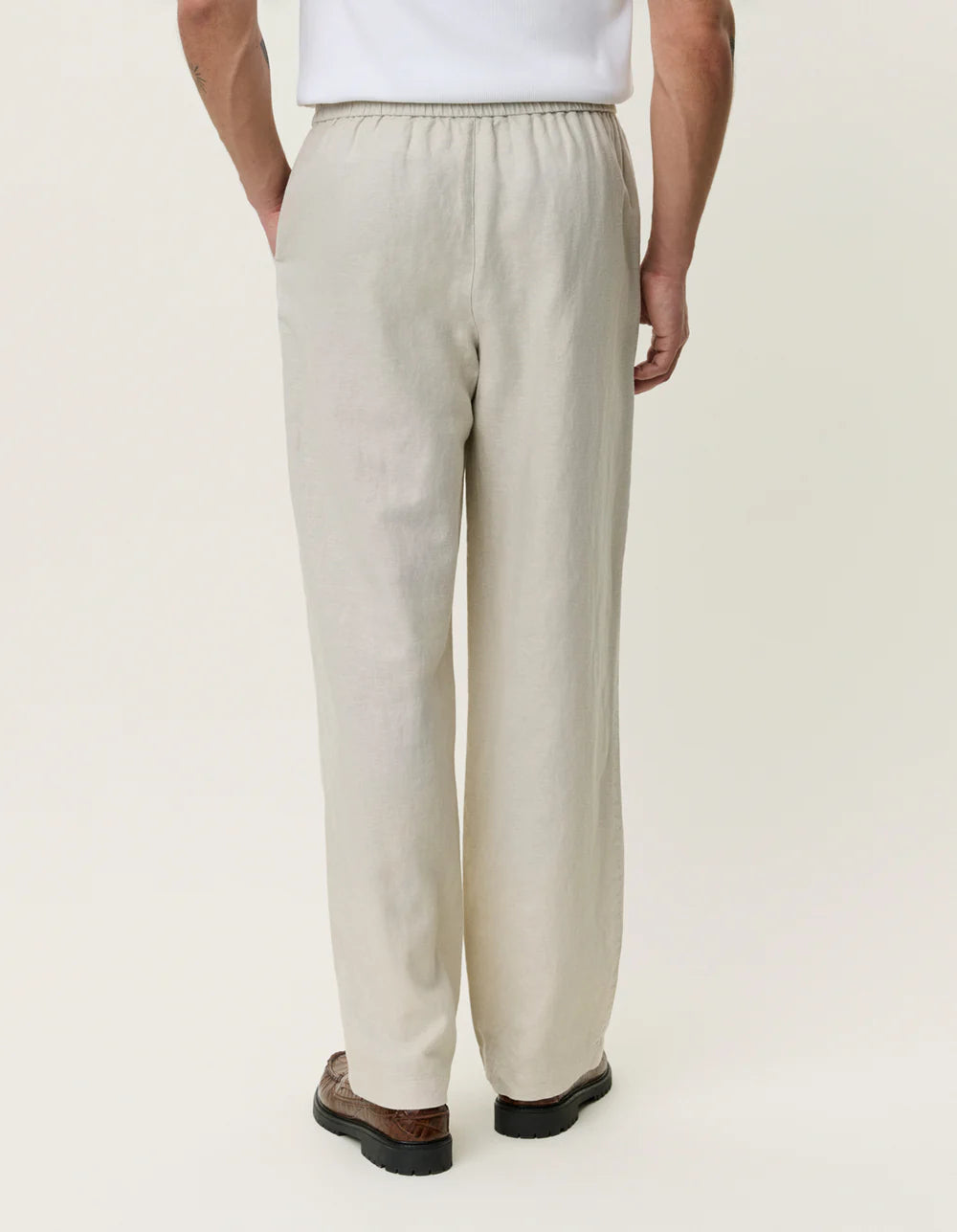 PANTALONS LES DEUX LIGHT SAND