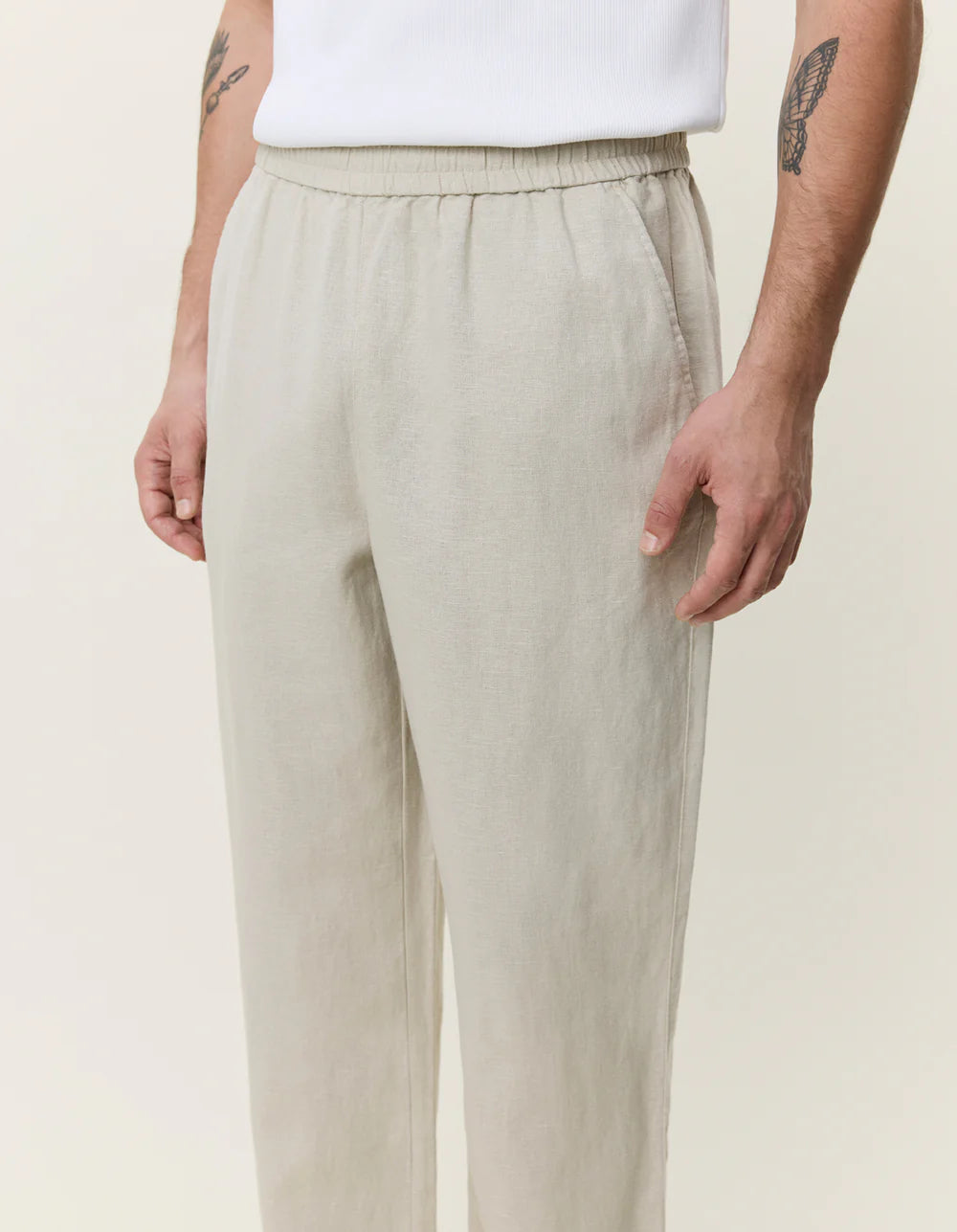 PANTALONS LES DEUX LIGHT SAND