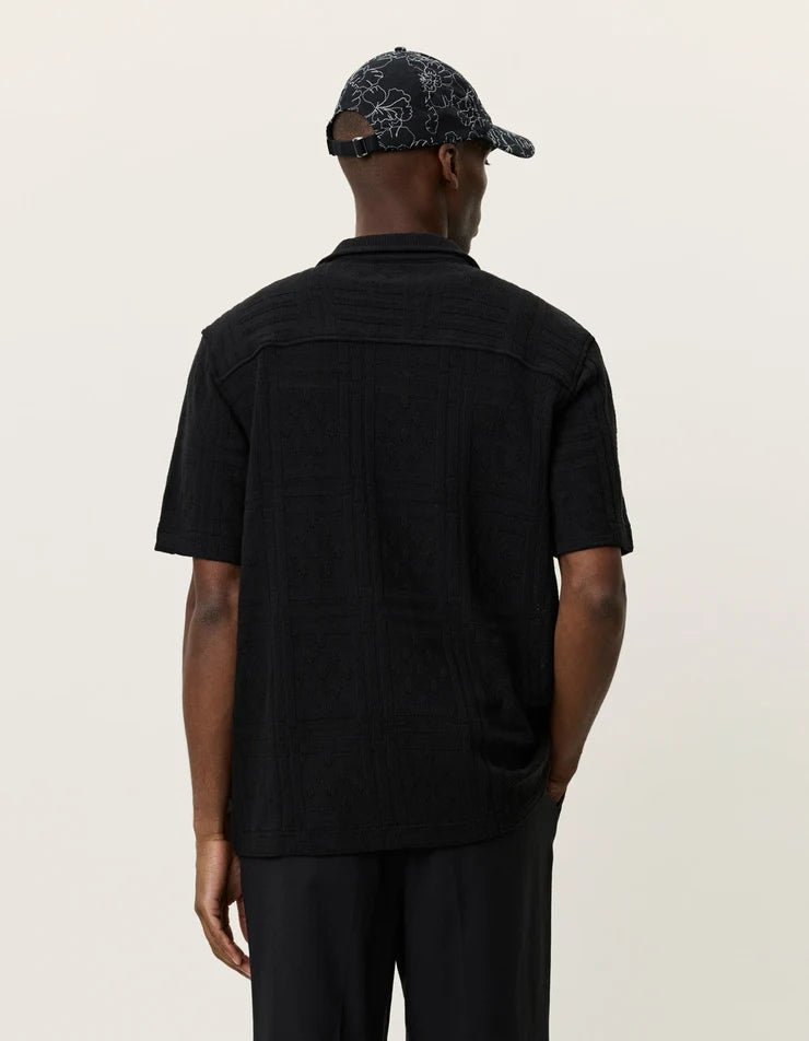 CHEMISES LES DEUX BLACK
