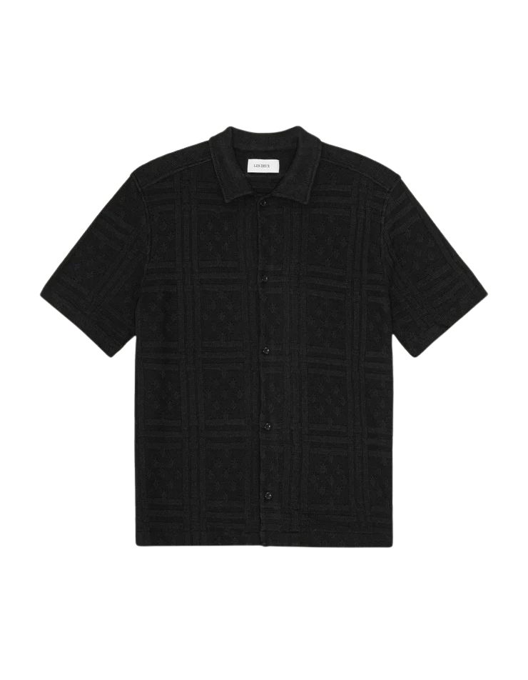 CHEMISES LES DEUX BLACK