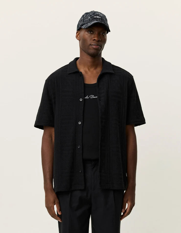 CHEMISES LES DEUX BLACK