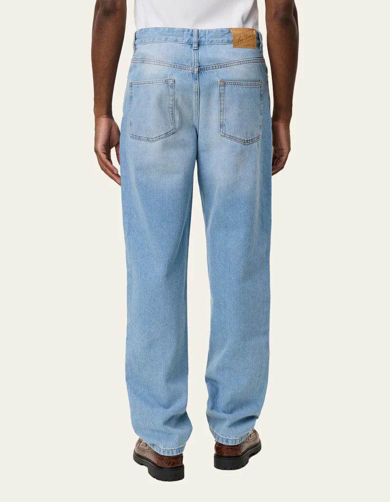 JEANS LES DEUX LIGHT INDIGO WASH