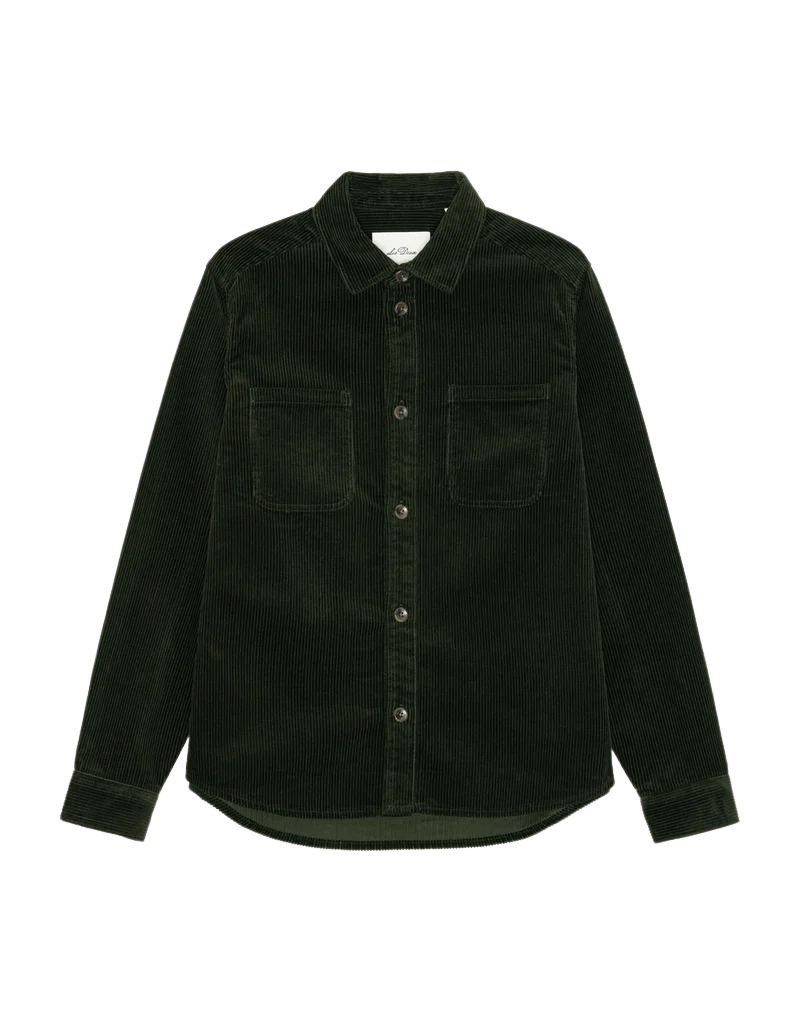 SURCHEMISES LES DEUX ROSIN GREEN