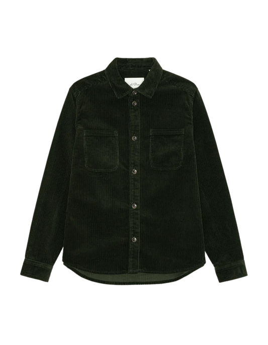 SURCHEMISES LES DEUX ROSIN GREEN
