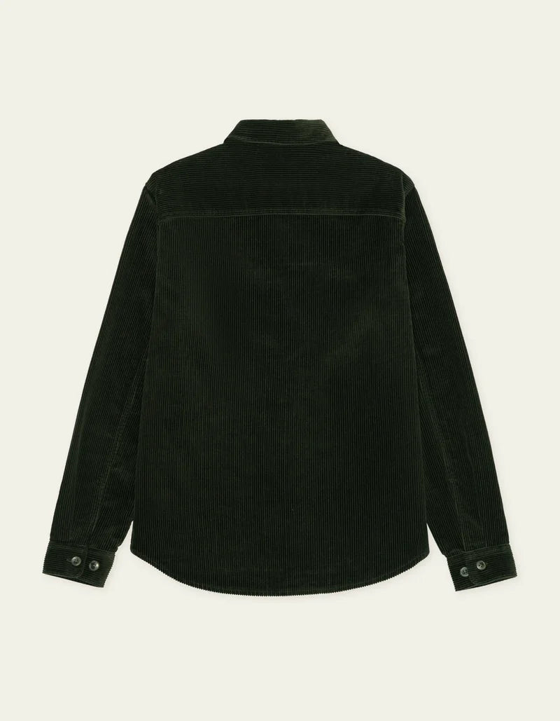 SURCHEMISES LES DEUX ROSIN GREEN