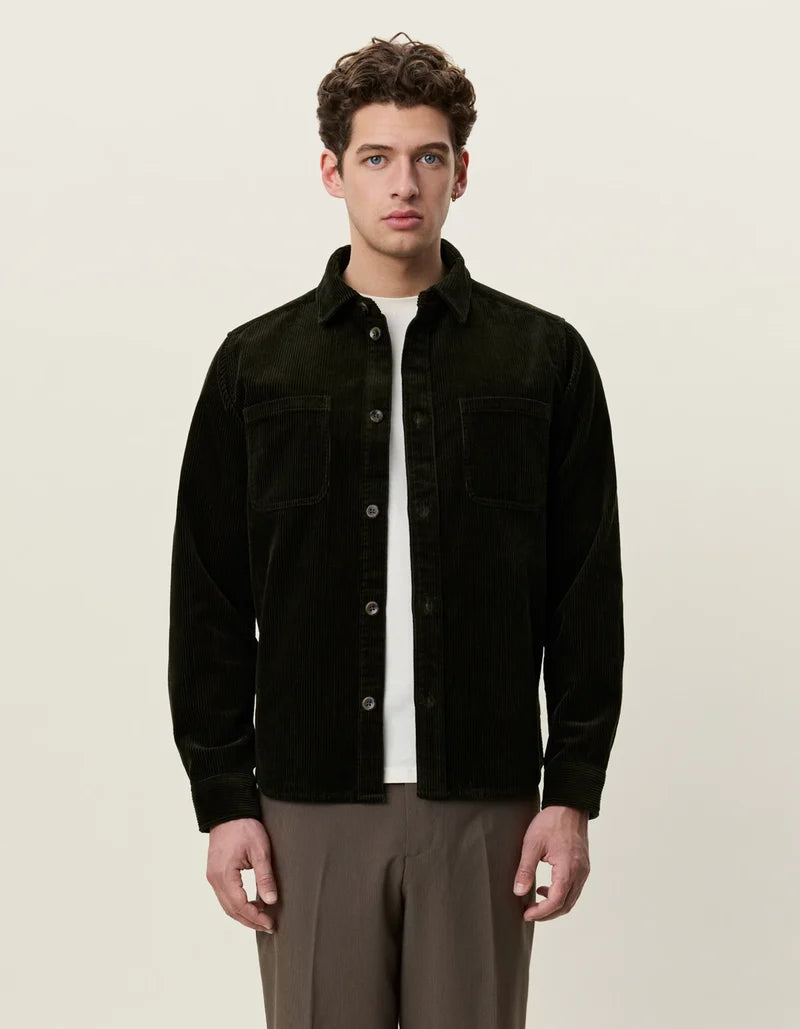 SURCHEMISES LES DEUX ROSIN GREEN