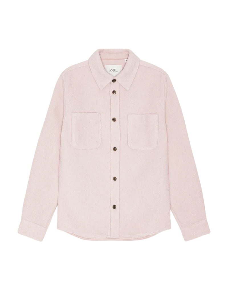 SURCHEMISES LES DEUX POTPOURRI PINK