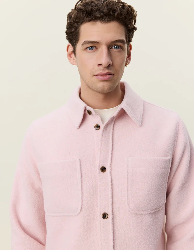 SURCHEMISES LES DEUX POTPOURRI PINK