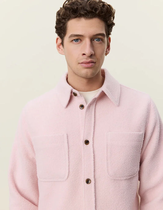 SURCHEMISES LES DEUX POTPOURRI PINK