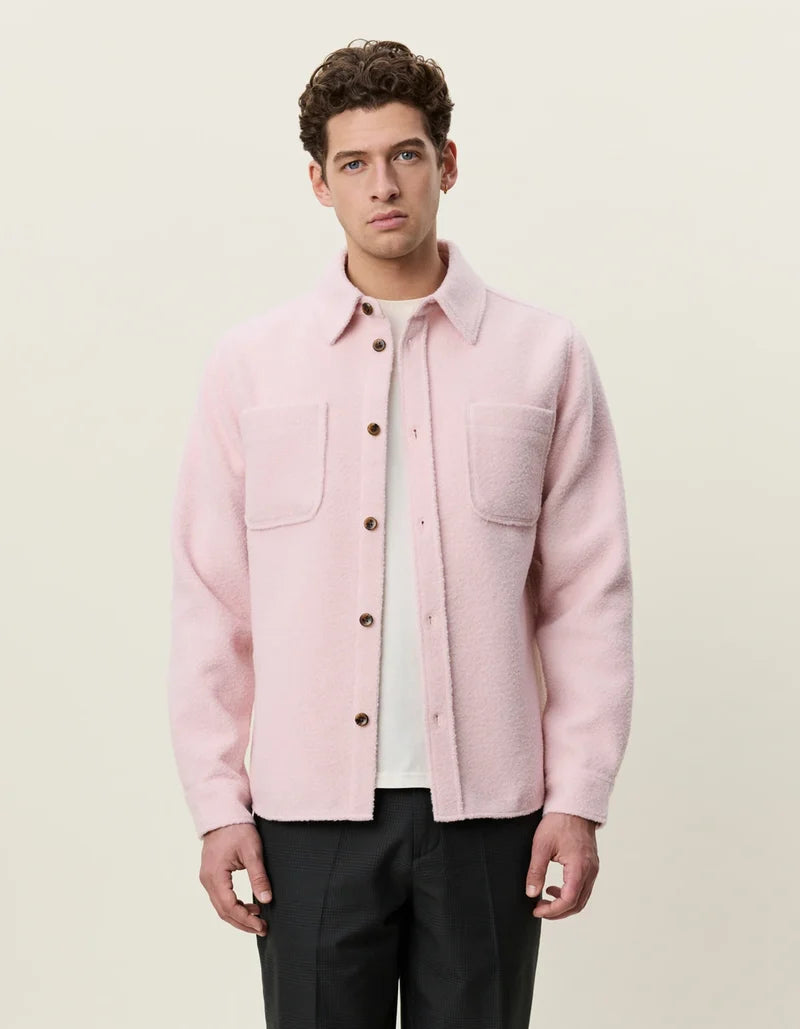 SURCHEMISES LES DEUX POTPOURRI PINK