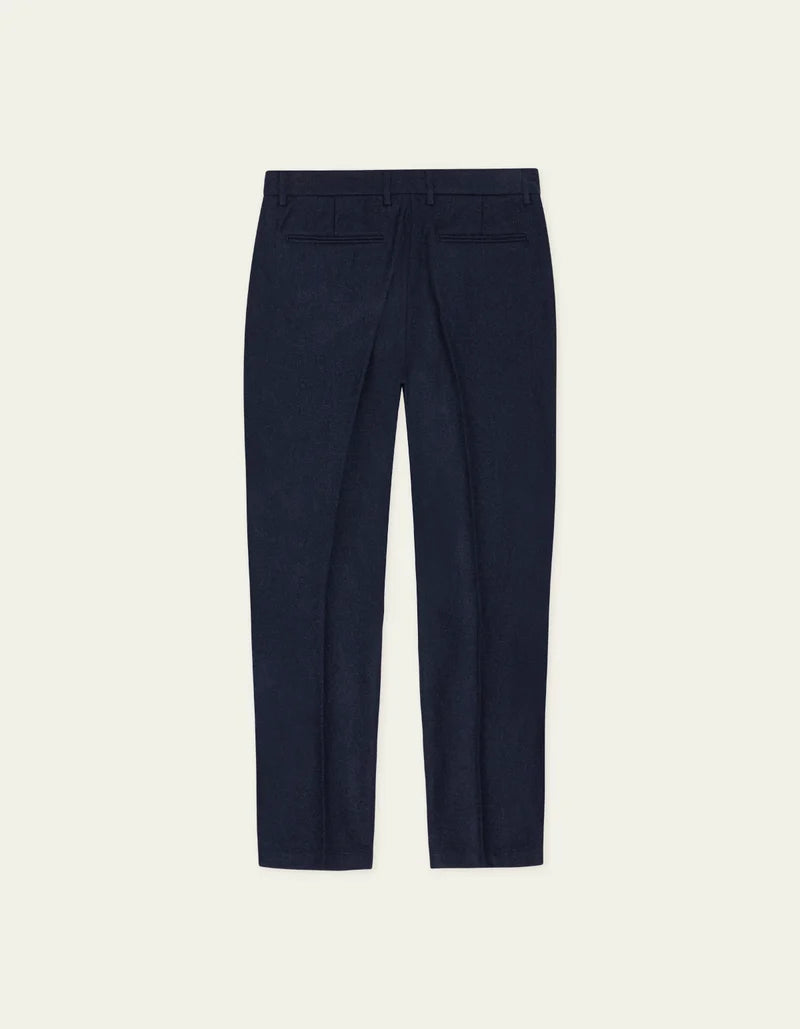 PANTALONS LES DEUX DARK NAVY