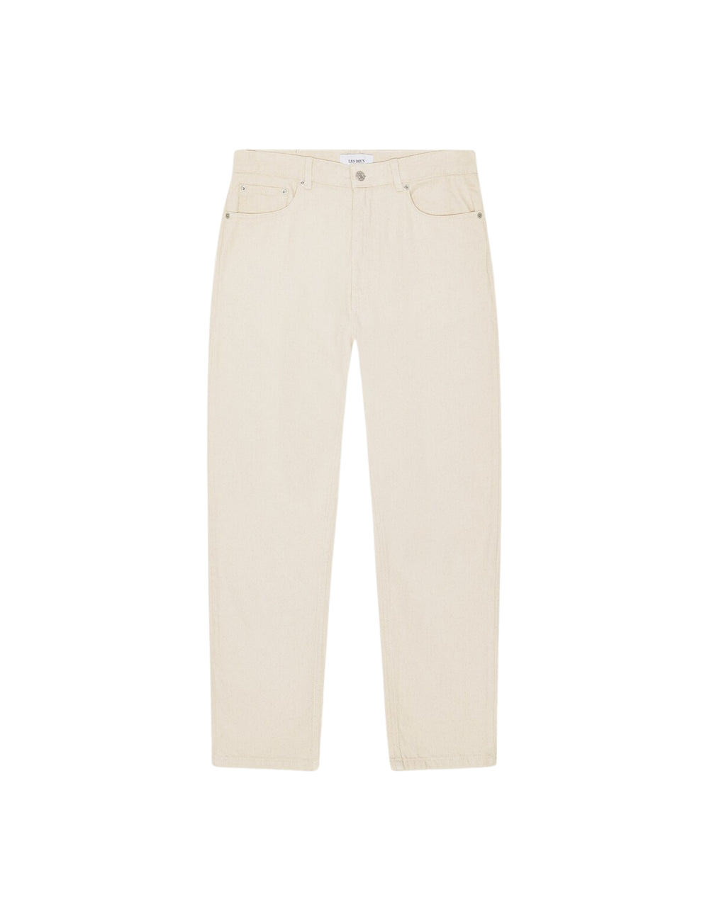 JEANS LES DEUX IVORY