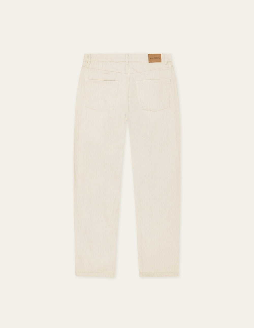 JEANS LES DEUX IVORY