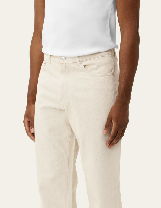 JEANS LES DEUX IVORY