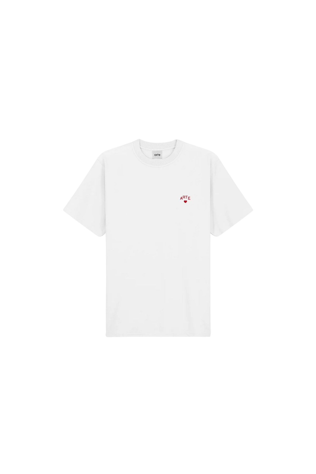 T-SHIRTS ARTE ANTWERP WHITE