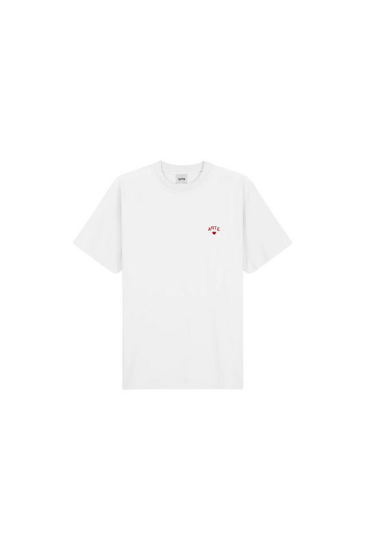 T-SHIRTS ARTE ANTWERP WHITE