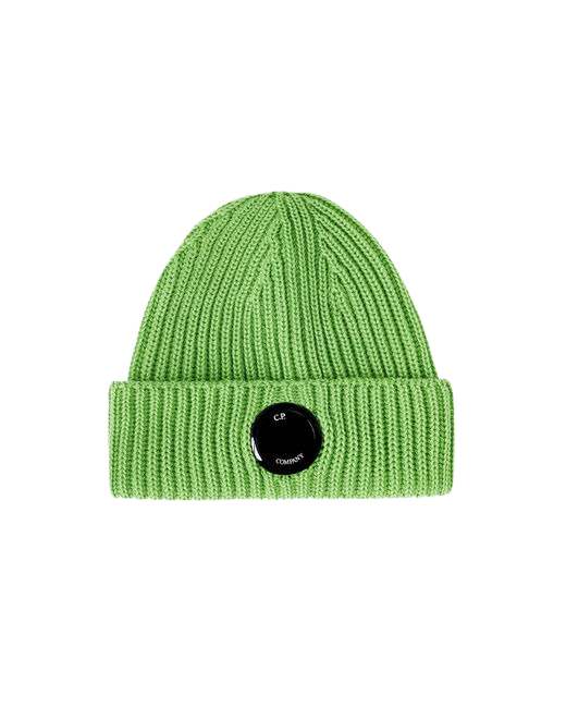 BONNETS C.P. COMPANY CLASSIC GREEN