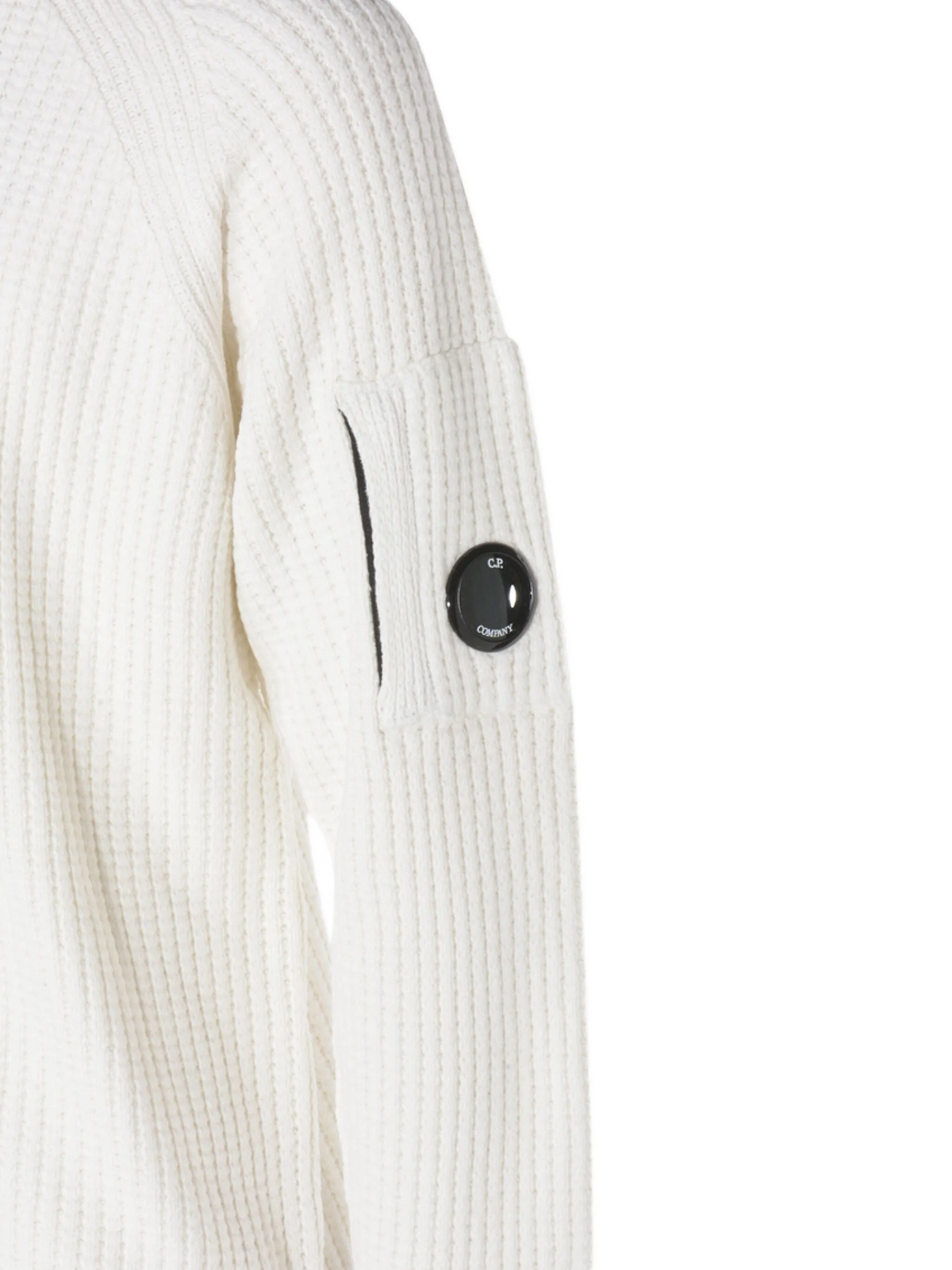 PULLS C.P. COMPANY GAUZE WHITE