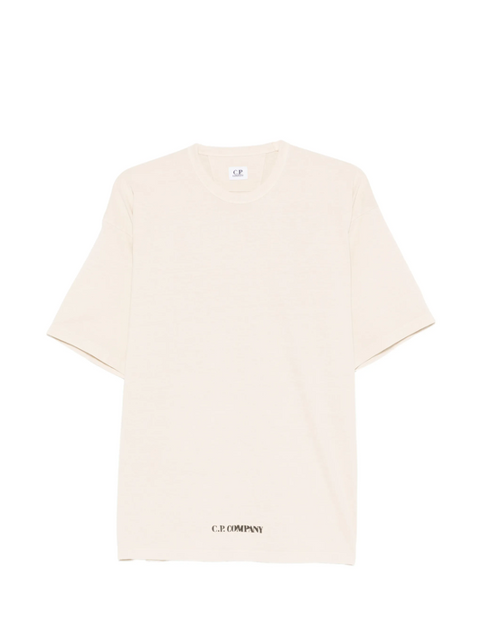 T-SHIRTS C.P. COMPANY FROZEN DEW