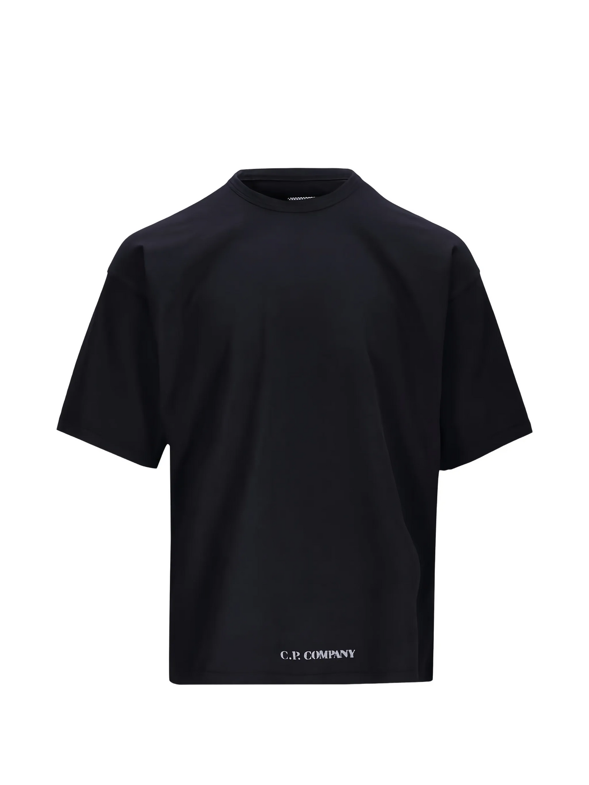 T-SHIRTS C.P. COMPANY BLACK