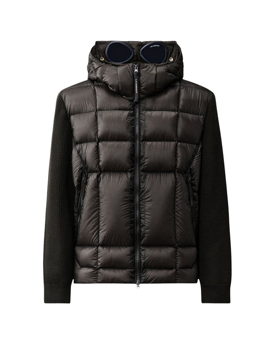 VESTES C.P. COMPANY BLACK