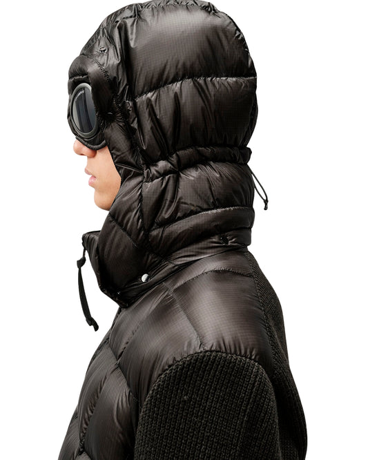 VESTES C.P. COMPANY BLACK