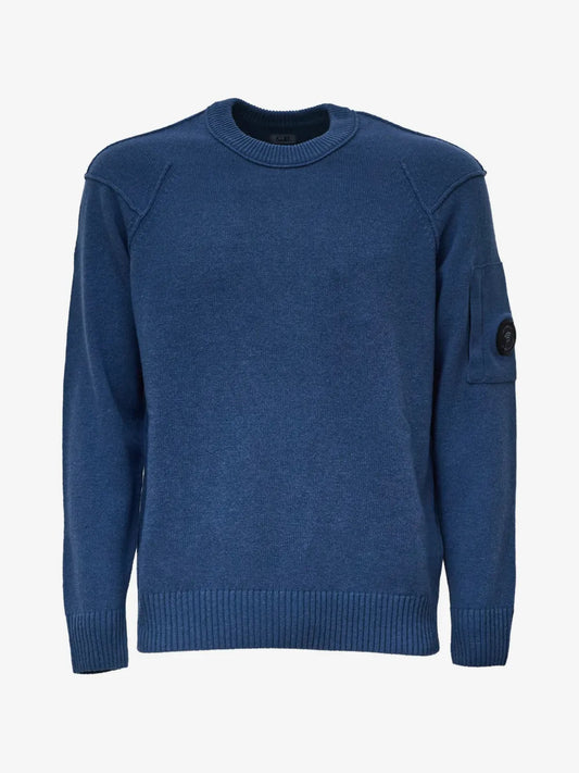 PULLS C.P. COMPANY ORION BLUE
