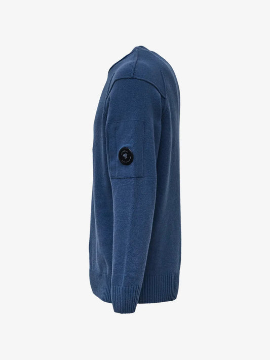 PULLS C.P. COMPANY ORION BLUE