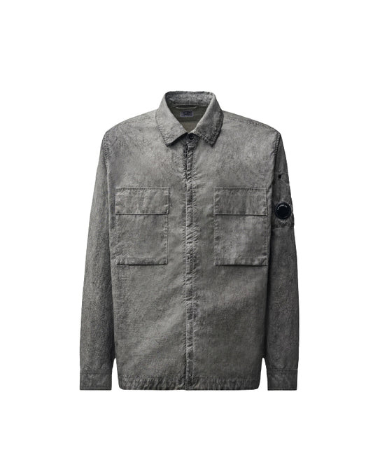 SURCHEMISES C.P. COMPANY RE-COLOR BLACK