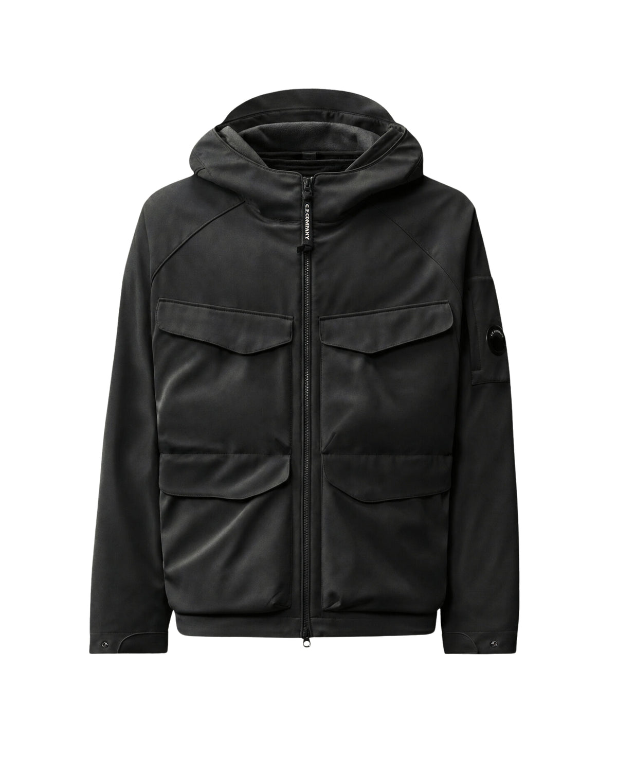 VESTES C.P. COMPANY BLACK