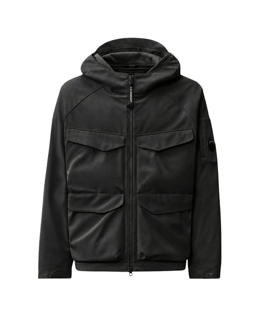 VESTES C.P. COMPANY BLACK