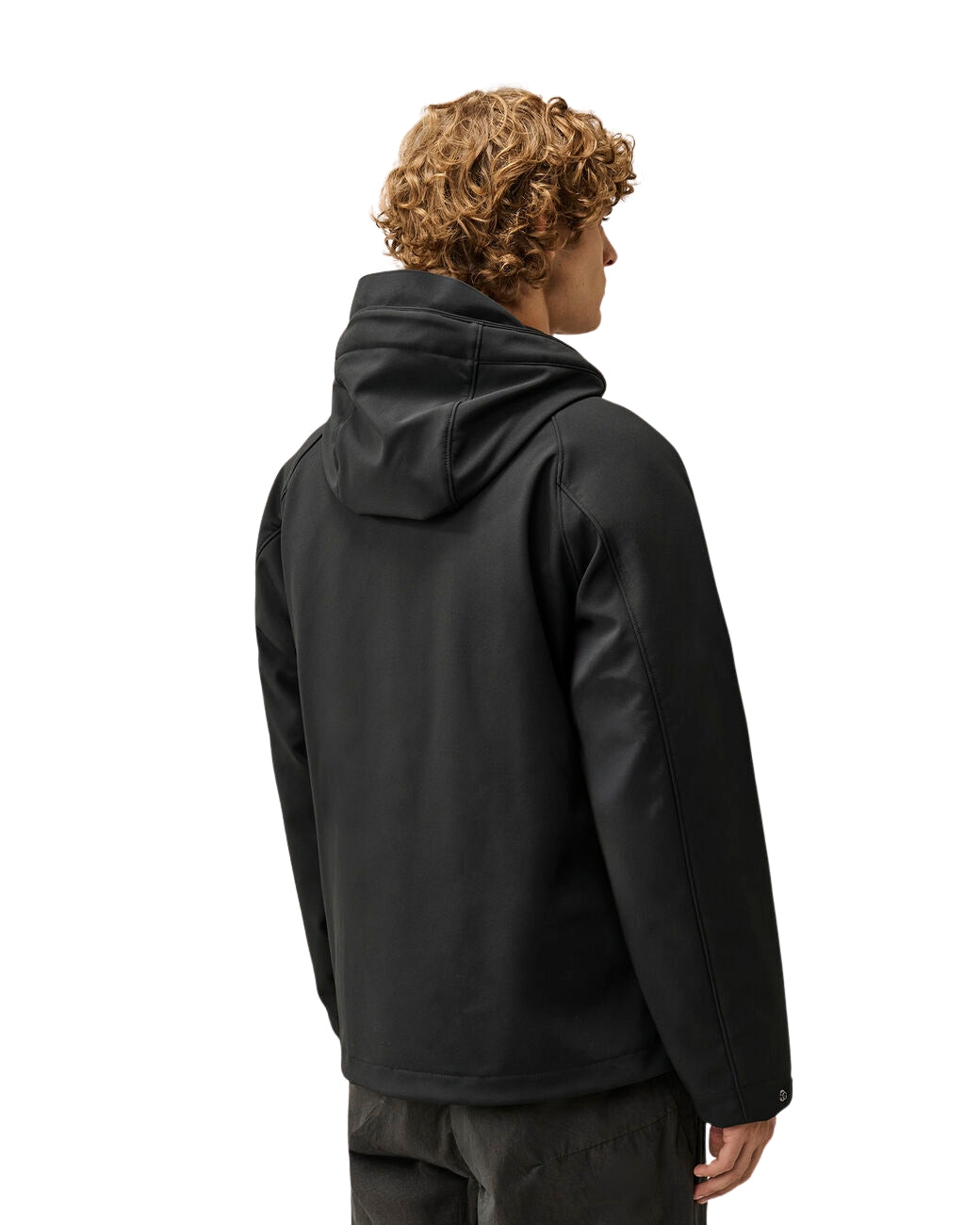 VESTES C.P. COMPANY BLACK