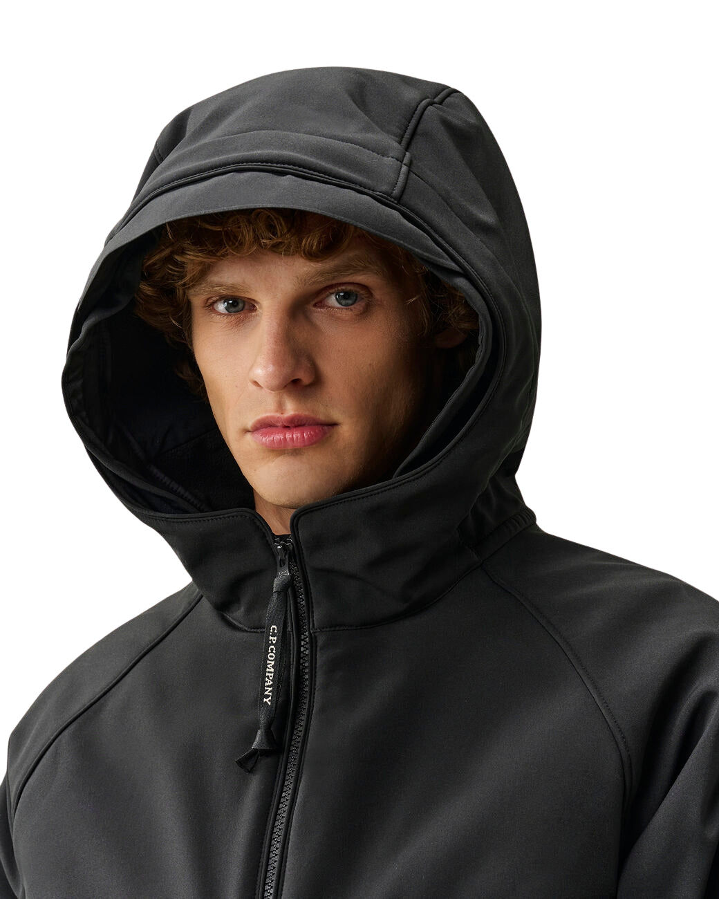 VESTES C.P. COMPANY BLACK