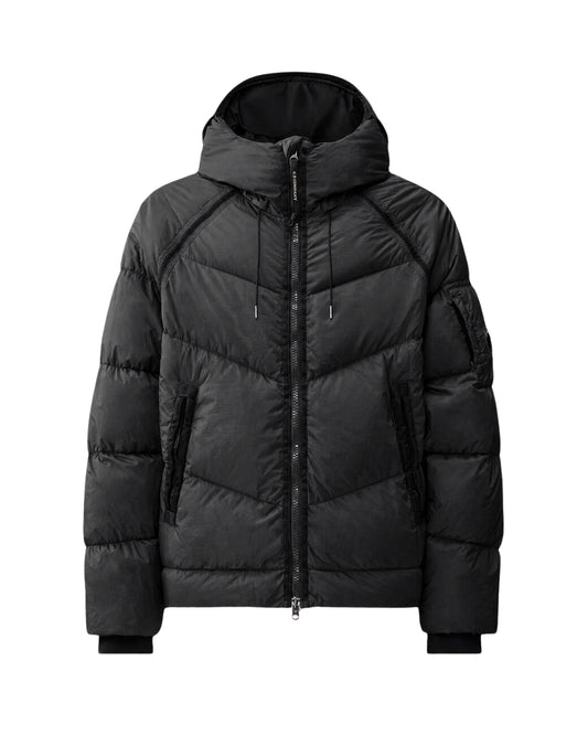 VESTES C.P. COMPANY BLACK