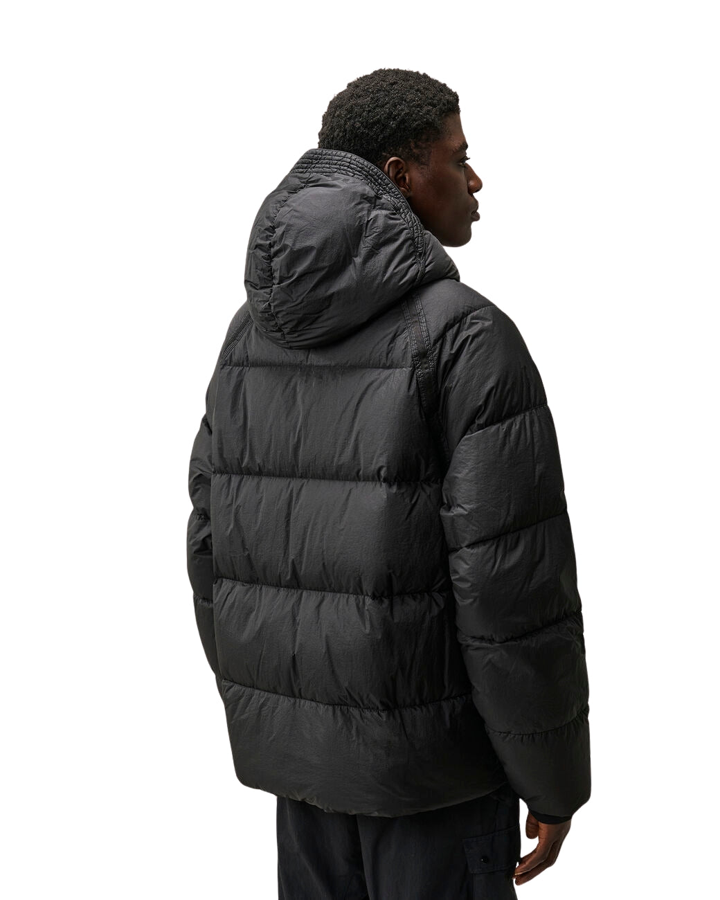 VESTES C.P. COMPANY BLACK