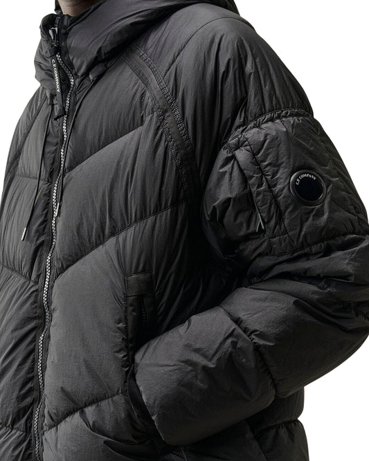 VESTES C.P. COMPANY BLACK