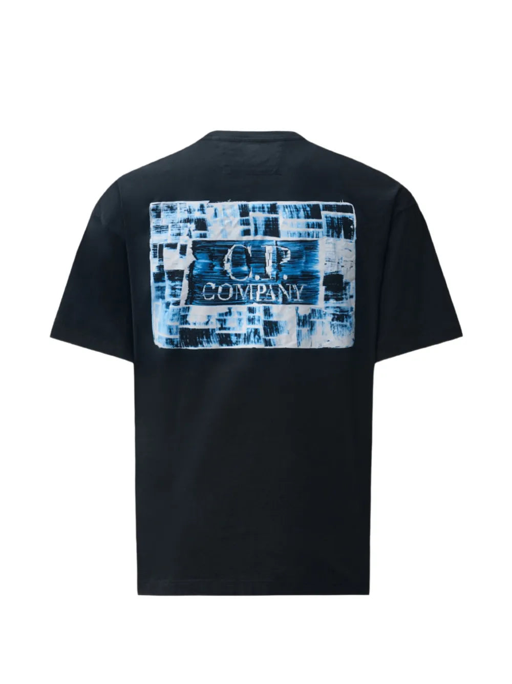 T-SHIRTS C.P. COMPANY BLACK