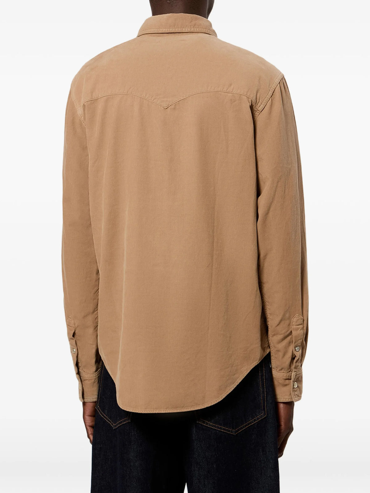 CHEMISES ISABEL MARANT CAMEL