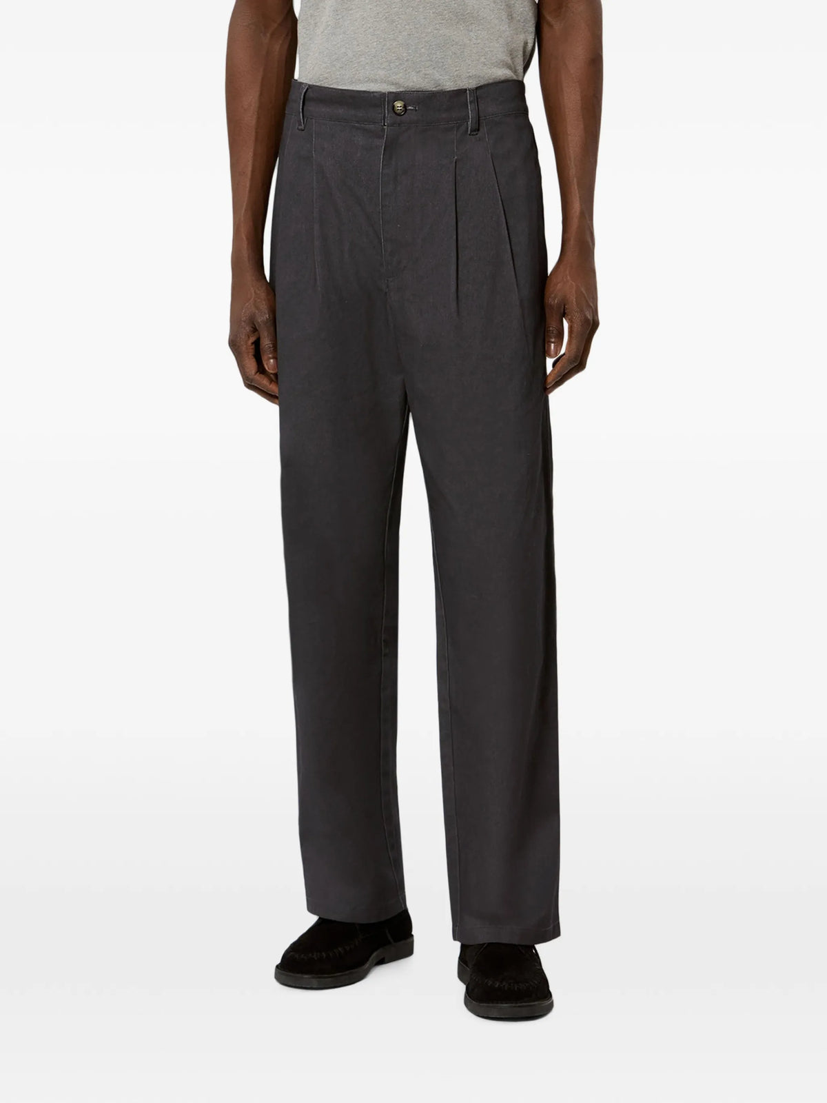 PANTALONS ISABEL MARANT COFFEE