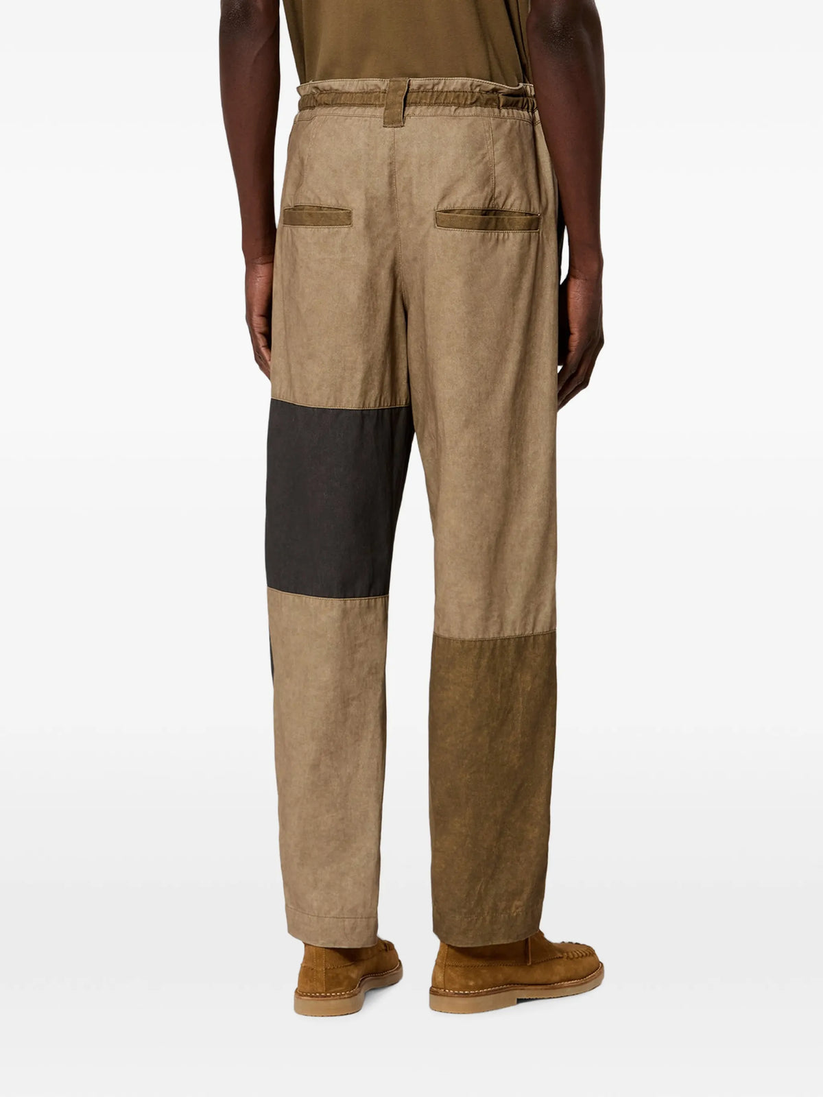 PANTALONS ISABEL MARANT KAKI