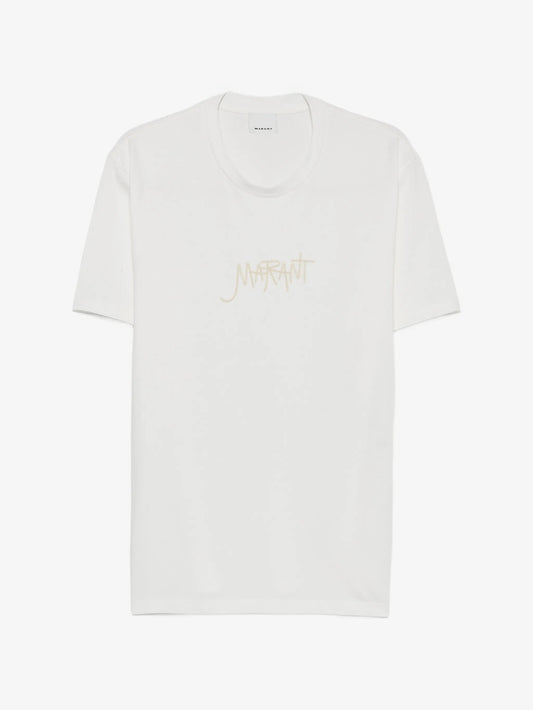 T-SHIRTS ISABEL MARANT OFF WHITE