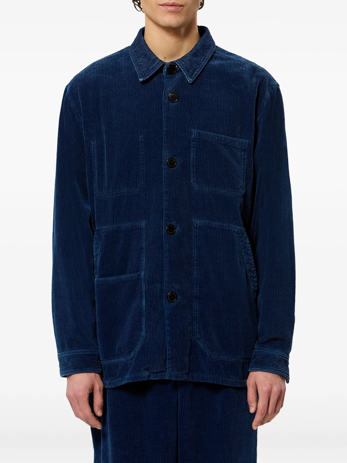 SURCHEMISES ISABEL MARANT INDIGO