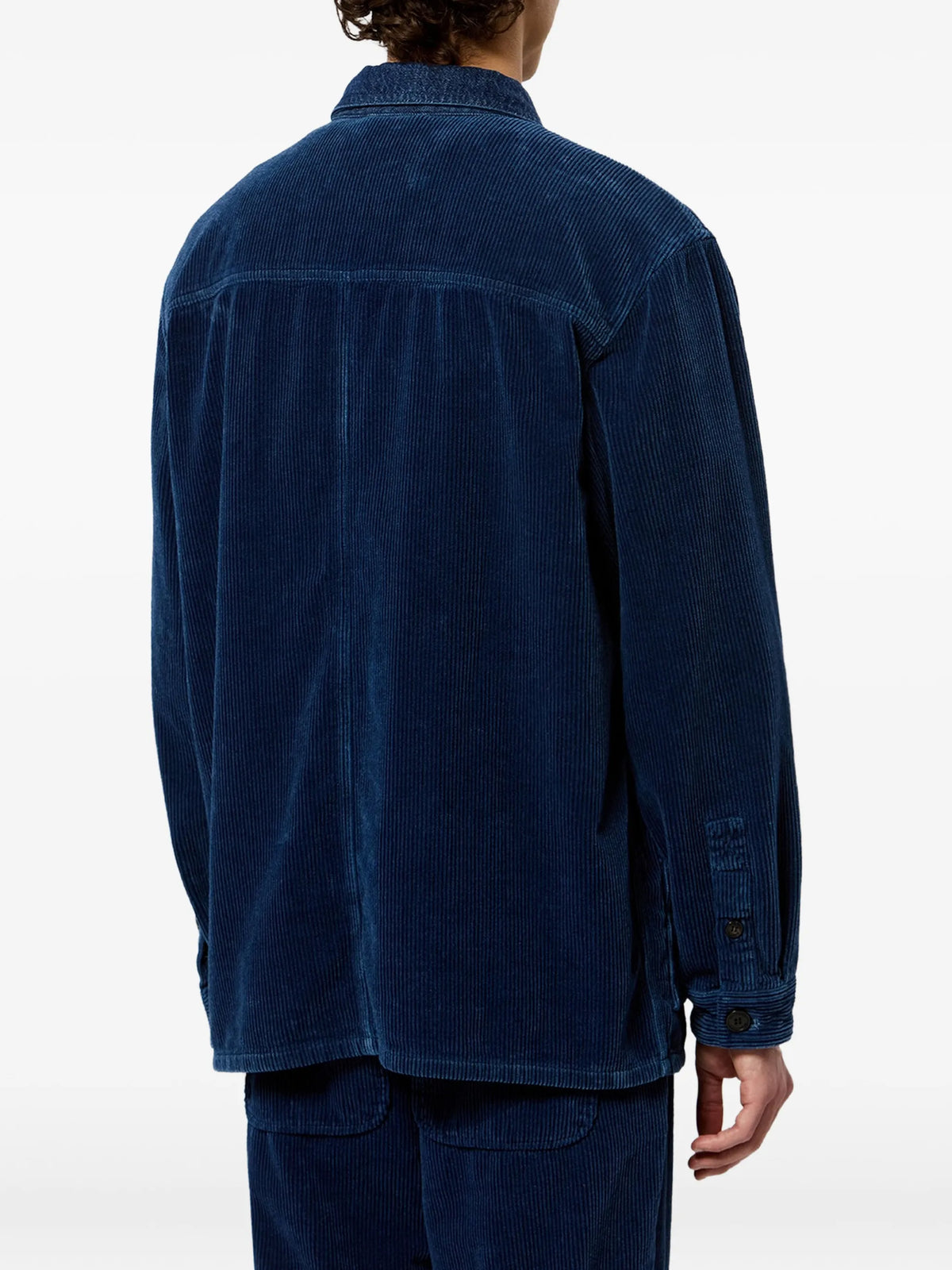 SURCHEMISES ISABEL MARANT INDIGO