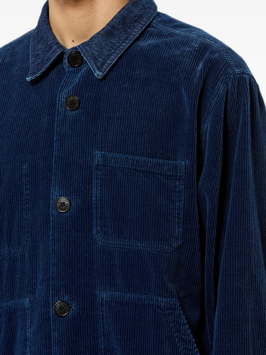 SURCHEMISES ISABEL MARANT INDIGO