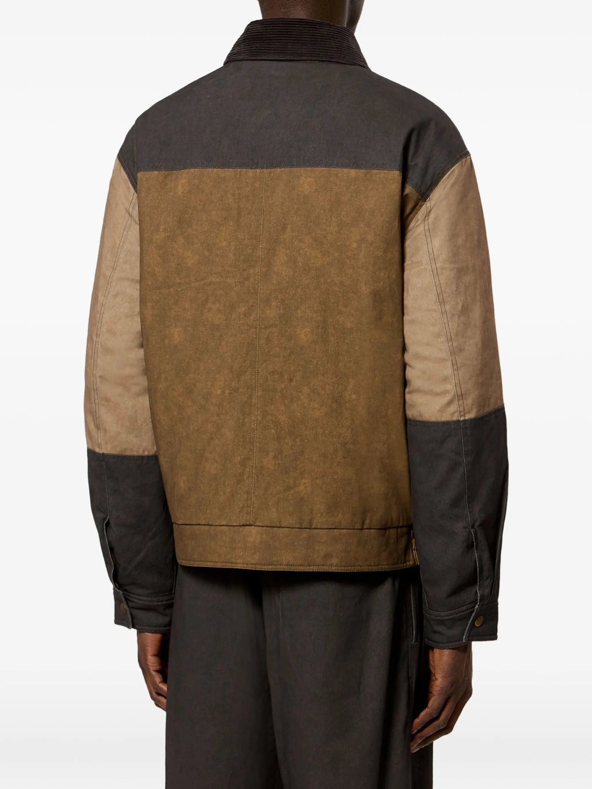 VESTES ISABEL MARANT KAKI